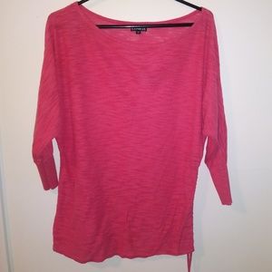 Express Tunic Length 3/4 quarter sleeves